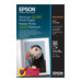 Epson Premium Glossy Photo Paper - Glnzend - 130 x 180 mm - 255 g/m - 30 Blatt Fotopapier - fr EcoTank ET-1810, 2810, 2811, 2