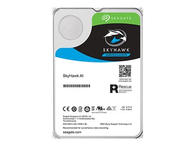 Seagate SkyHawk AI ST20000VE002 - Festplatte - 20 TB - intern - 3.5