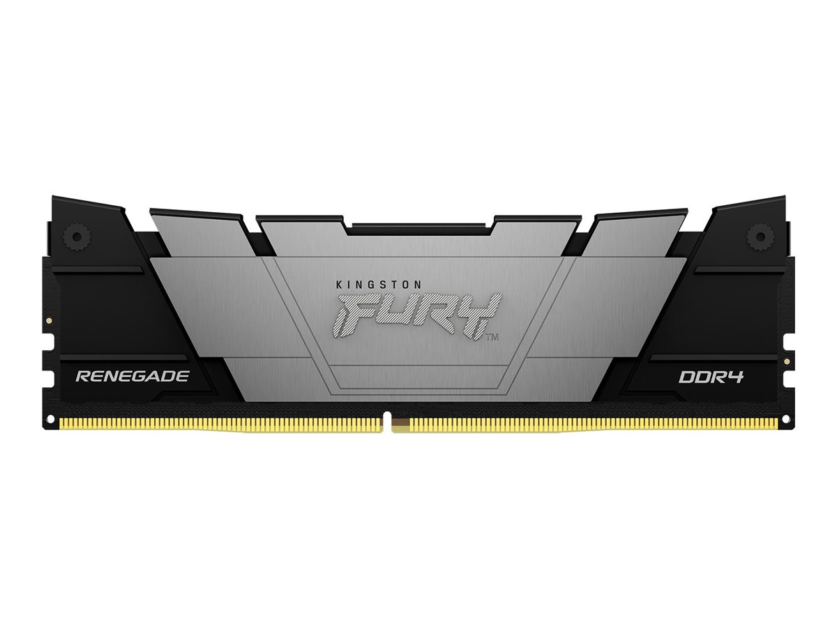 Kingston FURY Renegade - DDR4 - Modul - 16 GB: 1 x 16 GB - DIMM 288-PIN - 4000 MHz / PC4-32000