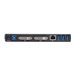 StarTech.com USB 3.0 Dockingstation - kompatibel mit Windows / macOS - Dual DVI Monitor - mit DVI auf HDMI und VAG Adapter - Doc