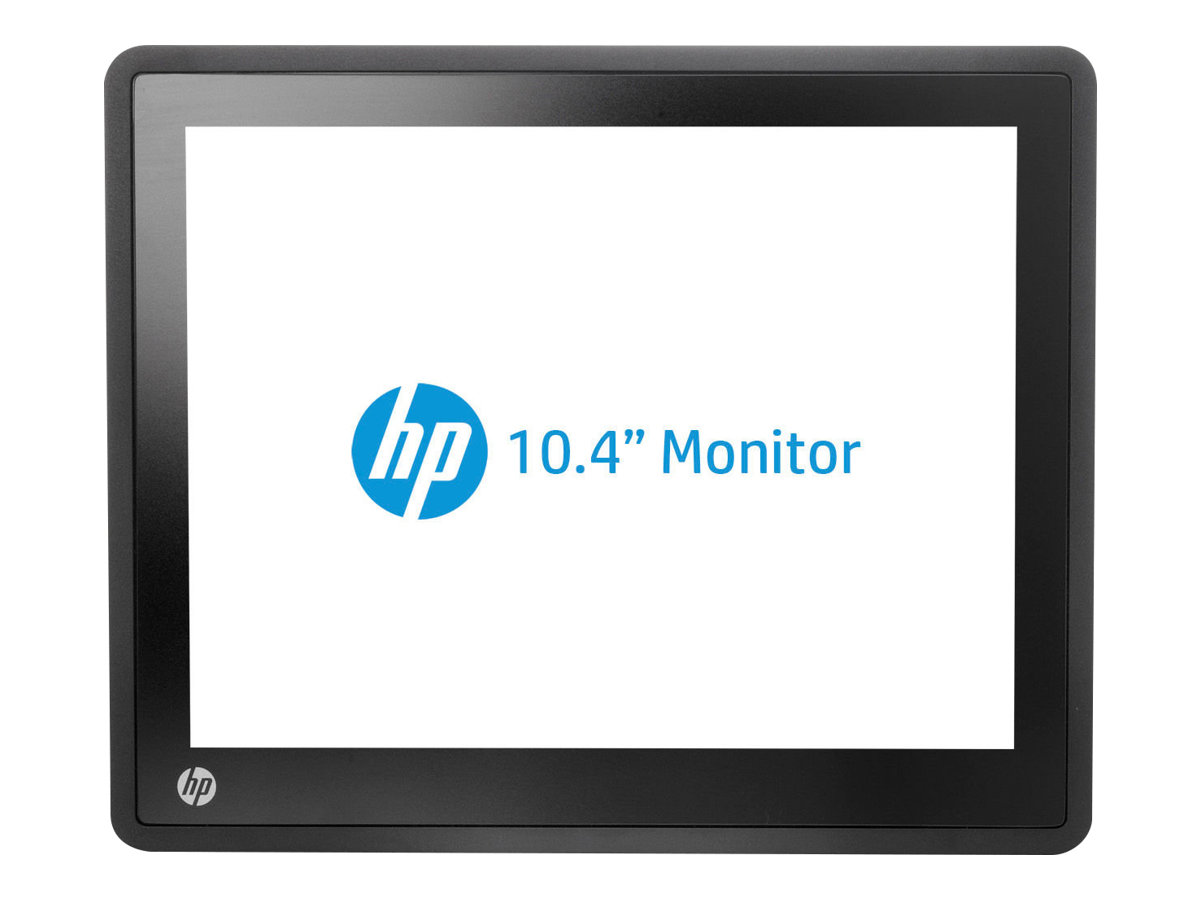 HP L6010 Retail Monitor - LED-Monitor - 26.4 cm (10.4