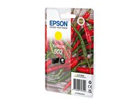 Epson 503 - 3.3 ml - Gelb - original - Blister mit RF- / akustischem Alarmsignal - Tintenpatrone