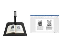 IRIS IRIScan Desk 5 - Digitale Dokumentenkamera - Farbe - 8 MP - 3264 x 2448 - USB 2.0