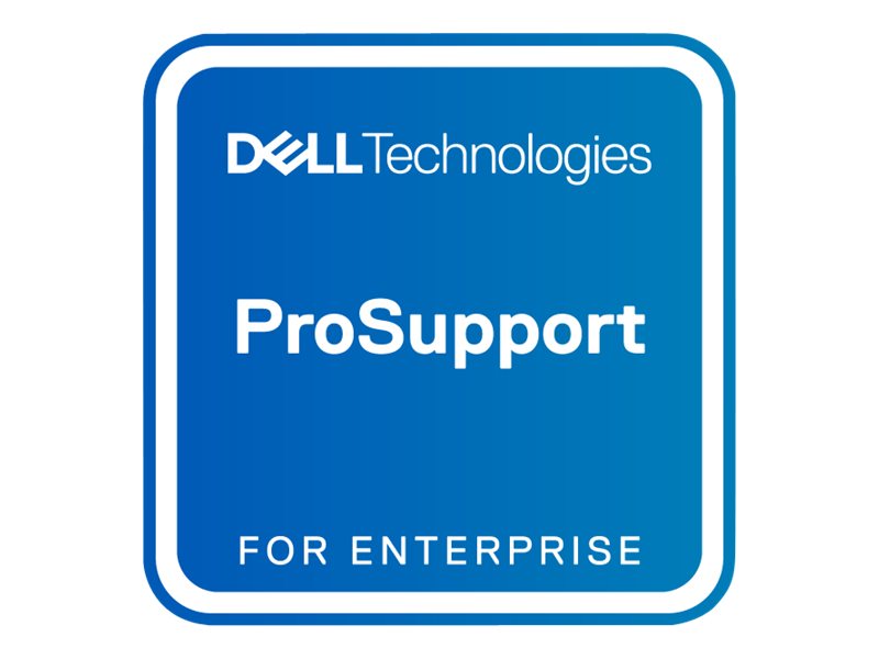 Dell Erweiterung von 3 Jahre ProSupport auf 5 Jahre ProSupport 4H - Serviceerweiterung - Arbeitszeit und Ersatzteile - 5 Jahre -