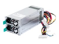 Synology PSU 500W-RP Set_2 - Redundante Stromversorgung (intern) - 500 Watt
