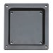 Neomounts FPMA-VESA100 - Montagekomponente (VESA Adapterplatte) - fr LCD-Display - Schwarz - Bildschirmgrsse: 25.4-76.2 cm (10