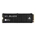 WD Black SN850P NVMe SSD WDBBYV0020BNC-WRSN - SSD - 4 TB - intern - M.2 2280 - PCIe 4.0 x4 (NVMe)