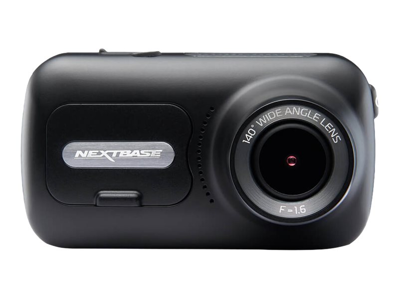 Nextbase 322GW - Kamera fr Armaturenbrett - 1080p / 60 BpS - Wi-Fi, Bluetooth - GPS - G-Sensor