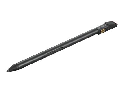 Lenovo ThinkPad Pen Pro-8 - Aktiver Stylus - aktiv elektrostatisch - 2 Tasten - Schwarz - OEM