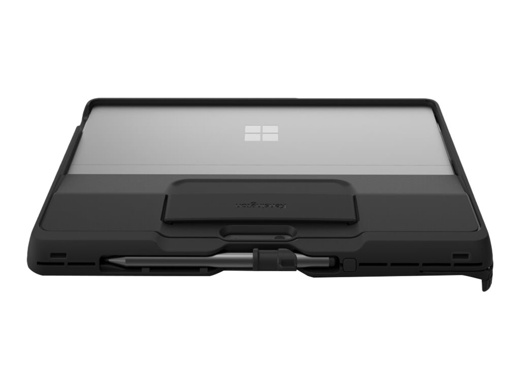 Kensington BlackBelt - Notebook-Schutzkoffer - widerstandsfähig - Schwarz - Business - für Microsoft Surface Pro 8