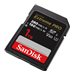 SanDisk Extreme Pro - Flash-Speicherkarte - 1 TB - Video Class V60 / UHS-II U3 / Class10 - SDXC UHS-II