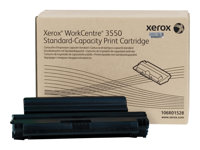 Xerox WorkCentre 3550 - Schwarz - Original - Tonerpatrone - fr WorkCentre 3550, 3550V_XC, 3550X, 3550XT, 3550XTS