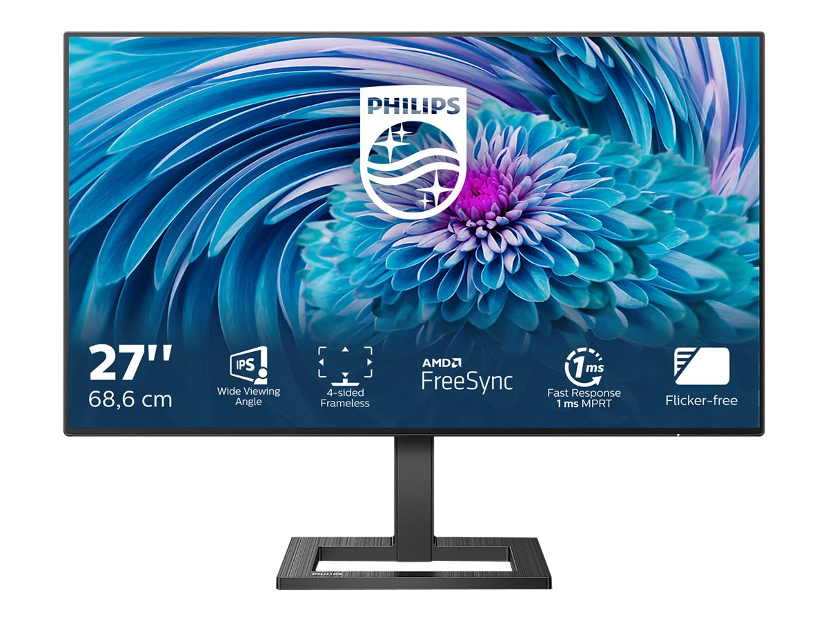 Philips E-line 272E2FA - LED-Monitor - 68.6 cm (27