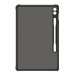 Samsung EF-RX610 - Hintere Abdeckung fr Tablet - widerstandsfhig - Outdoor - Titan - fr Galaxy Tab S9 FE+