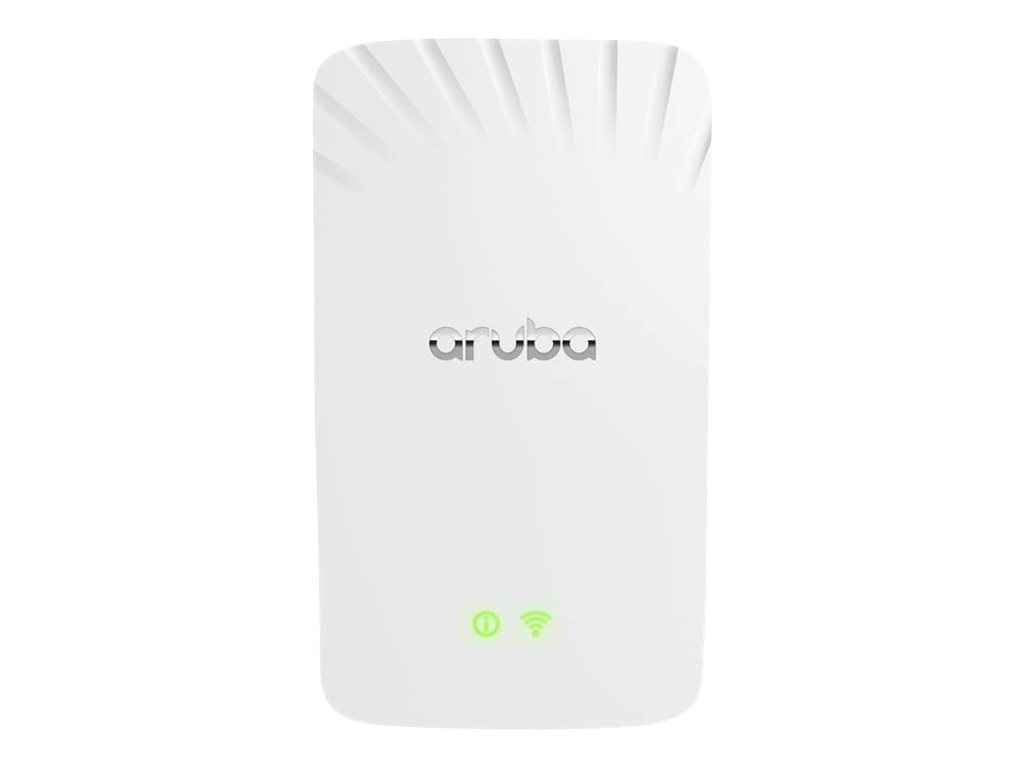 HPE Aruba AP-505HR (EU) Unified Remote - Accesspoint - Bluetooth, Wi-Fi 6 - 2.4 GHz, 5 GHz - BTO
