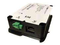 Zebra Point-To-Point PLC Adapter - Netzwerkadapter - seriell - Modbus, PROFINET - FRU