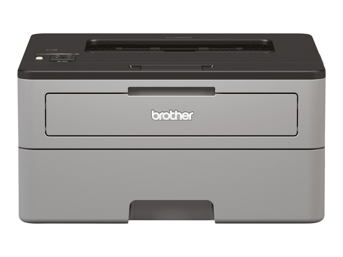 Brother HL-L2350DW - Drucker - s/w - Duplex - Laser - A4/Legal