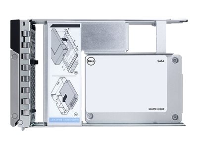 Dell - Kunden-Kit - SSD - 1.92 TB - intern - 2.5