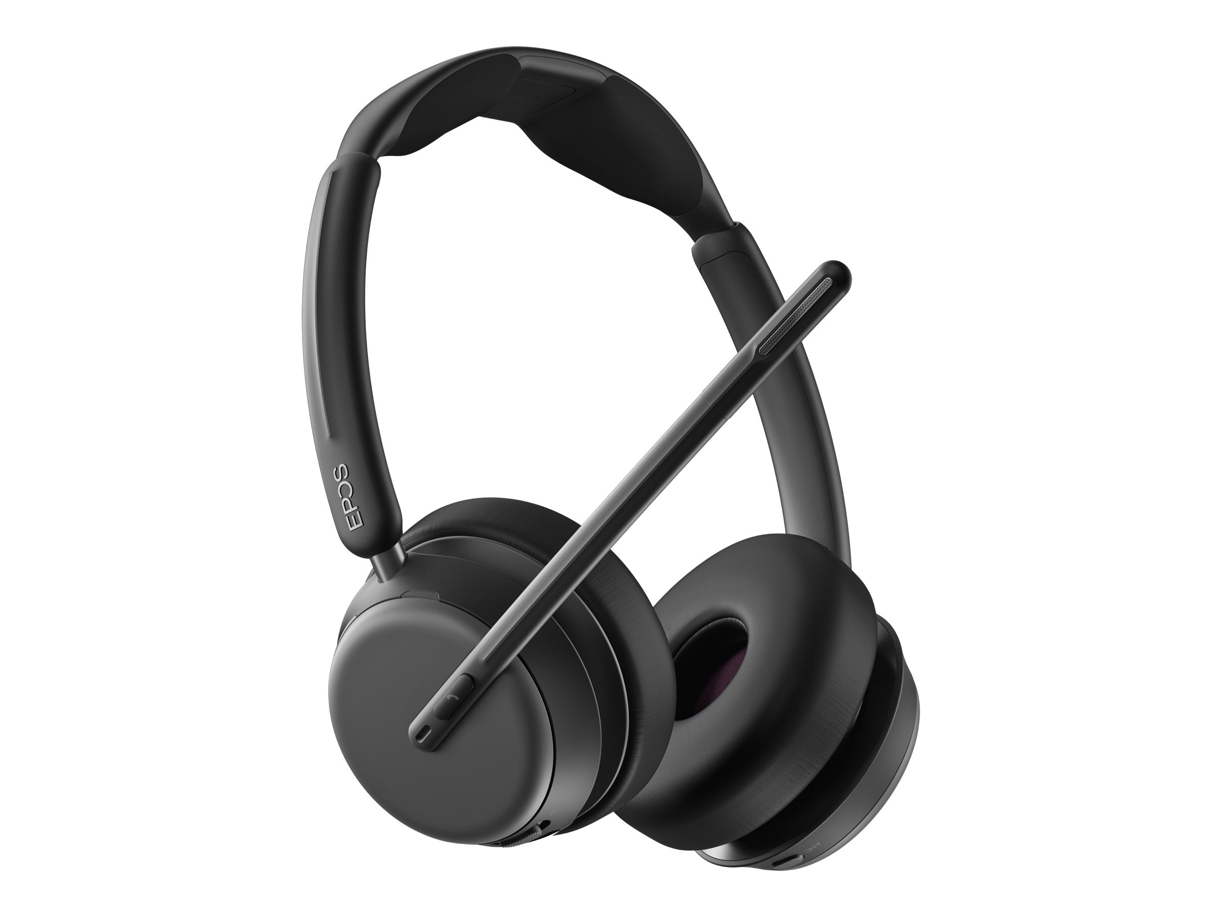 EPOS IMPACT 1061 ANC - Headset - On-Ear - Bluetooth - kabellos, kabelgebunden - aktive Rauschunterdrckung