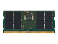 Kingston - DDR5 - Kit - 32 GB: 2 x 16 GB - SO DIMM 262-PIN - 4800 MHz / PC5-38400