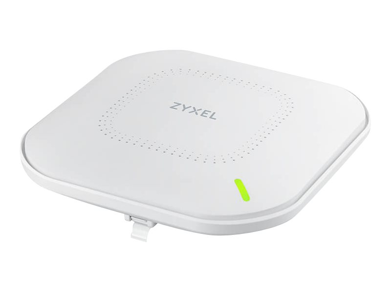 Zyxel NWA110AX - Accesspoint - Wi-Fi 6 - 2.4 GHz, 5 GHz - DC-Stromversorgung - Cloud-verwaltet