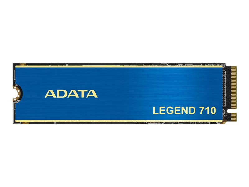 ADATA Legend 710 - SSD - 1 TB - intern - M.2 2280 - PCIe 3.0 x4 (NVMe)