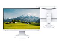Eizo Swiss Edition FlexScan EV2490-WT - Mit FlexStand - LED-Monitor - 60.5 cm (23.8