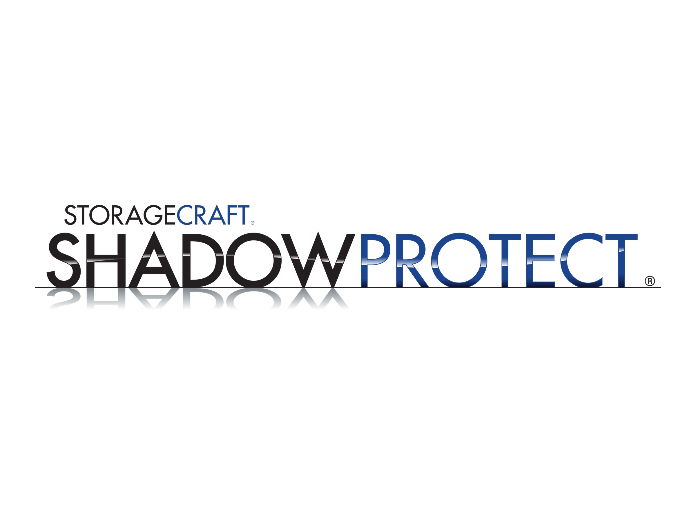 ShadowProtect Granular Recovery for Exchange - (v. 8.x) - Upgrade-Lizenz - unbegrenzte Anzahl Postfcher - ESD - Win