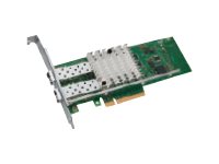 Intel Ethernet Server Adapter X520-DA2 - Netzwerkadapter - PCIe 2.0 x8 Low-Profile - 10 GigE - 2 Anschlsse - fr PRIMERGY BX620