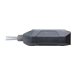 ATEN CS22DP - KVM-/Audio-/USB-Switch - 2 x KVM/Audio/USB - 1 lokaler Benutzer - Desktop