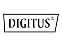 DIGITUS - 40GBase Direktanschlusskabel - QSFP+ (M) zu SFP+ (M) - 5 m - SFF-8431/SFF-8432/SFF-8436/SFF-8472