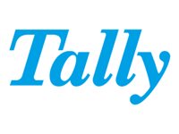 Tally - Schwarz - Farbband