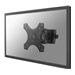 Neomounts FPMA-W250 - Klammer - Voll beweglich - fr LCD-Display - Schwarz - Bildschirmgrsse: 25.4-76.2 cm (10