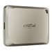 Crucial X9 Pro for Mac - SSD - 2 TB - extern (tragbar) - USB 3.2 Gen 2 (USB-C Steckverbinder)