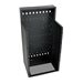 Tripp Lite 12U Wallmount Low Profile Vertical Rack Enclosure Server Cabinet - Schrank Netzwerkschrank - geeignet fr Wandmontage
