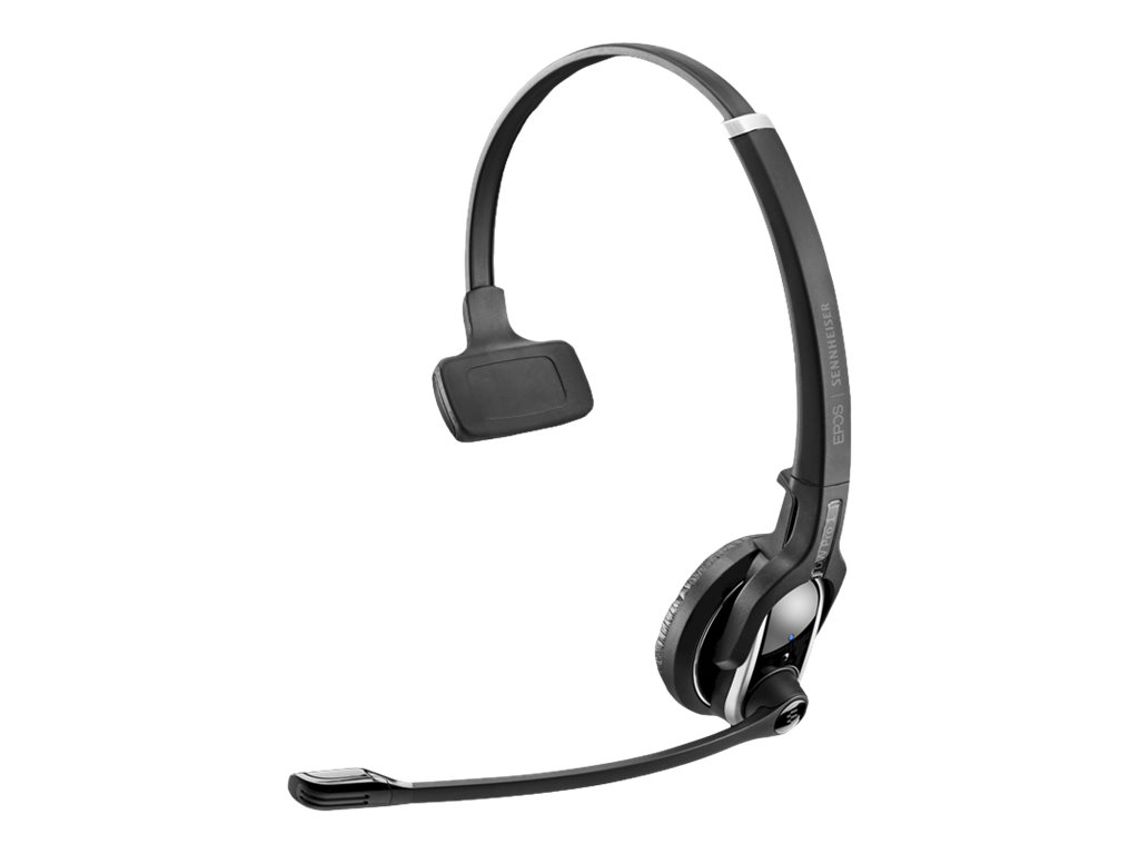 EPOS IMPACT DW Pro1 - Headset - On-Ear - DECT CAT-iq - kabellos