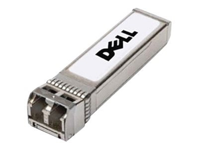 Dell - SFP (Mini-GBIC)-Transceiver-Modul - 1GbE - 1000Base-LX - LC Single-Modus - bis zu 10 km