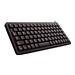 CHERRY ML4100 - Tastatur - PS/2, USB - QWERTY - USA - Schwarz