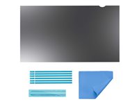 StarTech.com 28-inch 16:9 Computer Monitor Privacy Filter, Anti-Glare Privacy Screen with 51% Blue Light Reduction, Black-out Mo