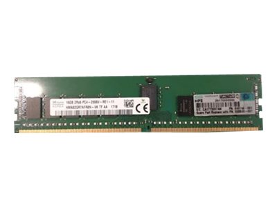 HPE SmartMemory - DDR4 - Modul - 16 GB - DIMM 288-PIN - 2666 MHz / PC4-21300
