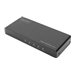 DIGITUS HDMI Splitter DS-45325 - Video-/Audio-Splitter - 4 x HDMI - Desktop