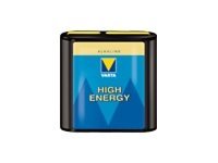 Varta High Energy - Batterie 3LR12 - Alkalisch - 5900 mAh