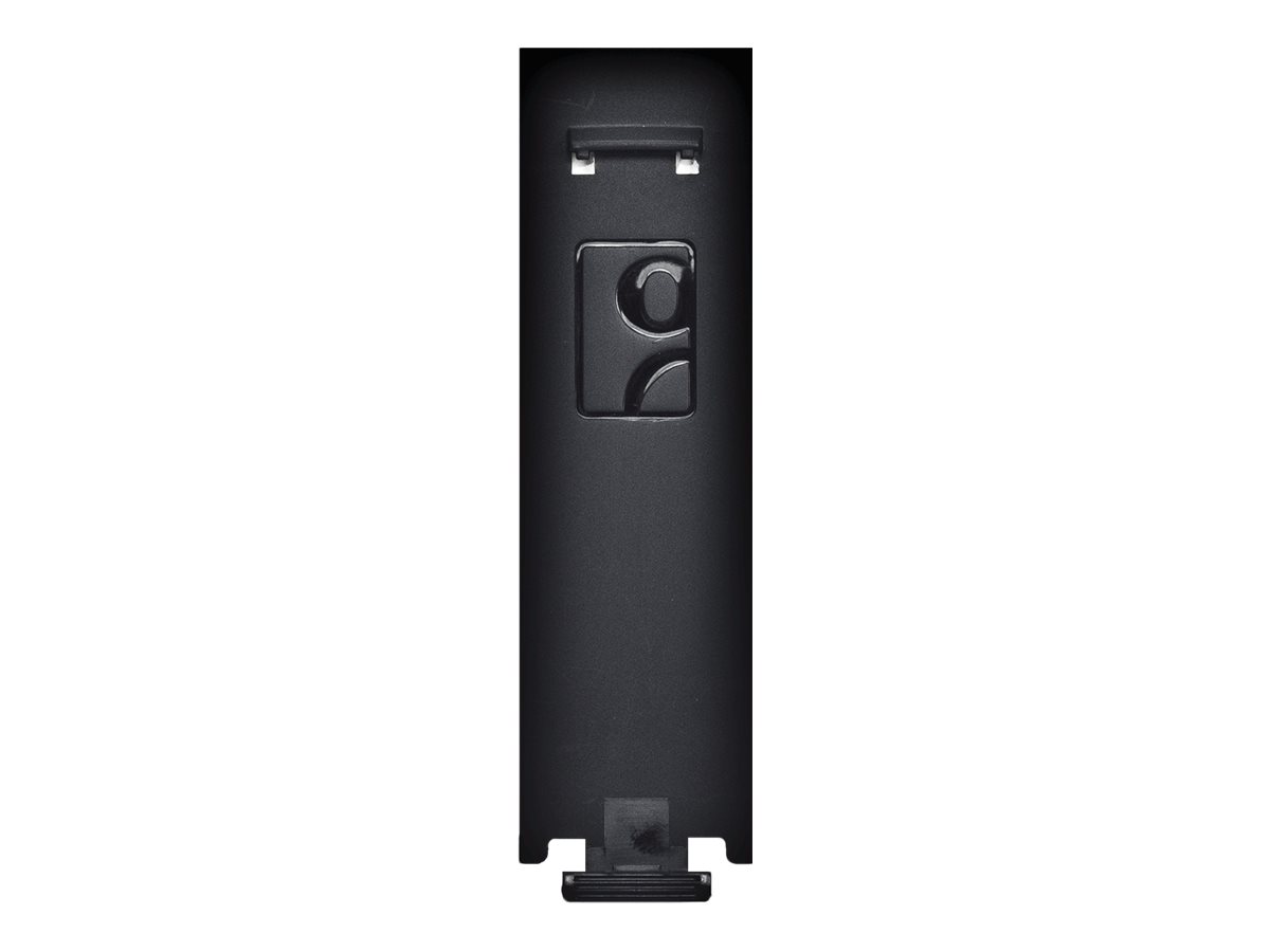 Socket Mobile 800 Series Universal Klip - Strichcode-Scanner-Halterung - Befestigung an Smartphonegehuse - Schwarz (Packung mit