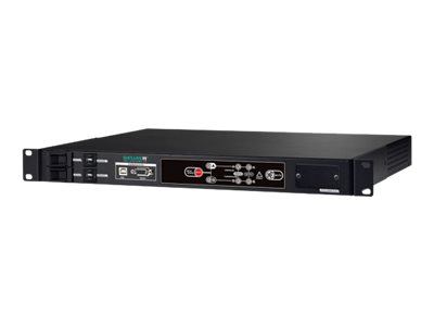 Online USV Automatic Transfer Switch 30A - Automatischer Netzschalter (Rack - einbaufhig) - Wechselstrom 220/230/240 V - RS-232