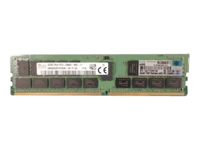 HPE SmartMemory - DDR4 - Modul - 32 GB - DIMM 288-PIN - 2666 MHz / PC4-21300
