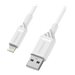 OtterBox Standard - Lightning-Kabel - Lightning mnnlich zu USB mnnlich - 2 m - Cloud Dream White