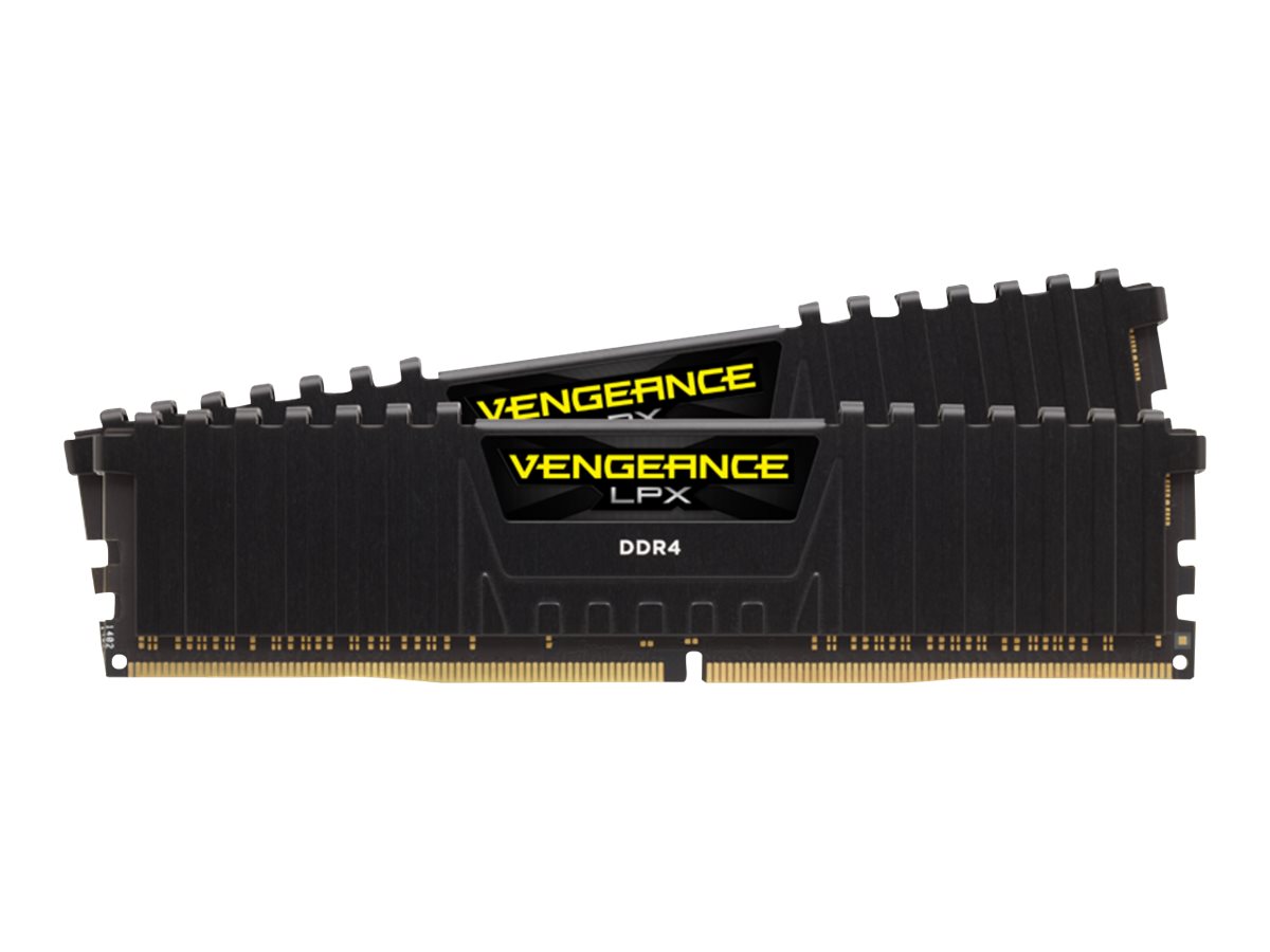CORSAIR Vengeance LPX - DDR4 - Kit - 32 GB: 2 x 16 GB - DIMM 288-PIN - 4000 MHz / PC4-32000