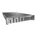 Cisco 8540 Wireless Controller - Netzwerk-Verwaltungsgert - 10GbE - 2U - Rack-montierbar