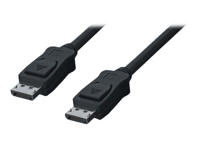 M-CAB - DisplayPort-Kabel - DisplayPort (M) zu DisplayPort (M) - DisplayPort 1.2 - 20 m - 4K Untersttzung