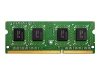 QNAP - DDR3L - Modul - 2 GB - SO DIMM 204-PIN - 1600 MHz / PC3L-12800